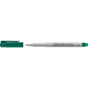 multimark ohp niepermanentny s zielony faber castell alibiuro.pl 28