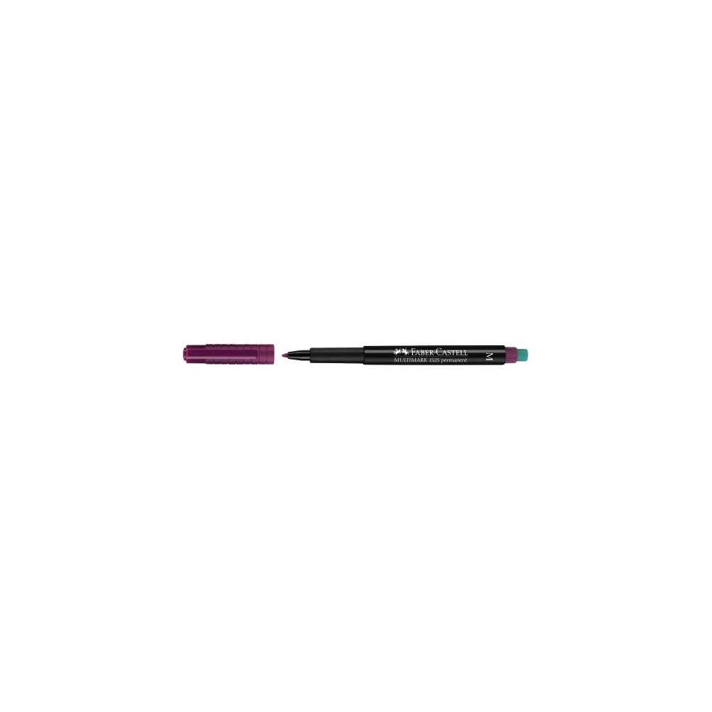 multimark ohp permanentny m fioletowy faber castell alibiuro.pl 42
