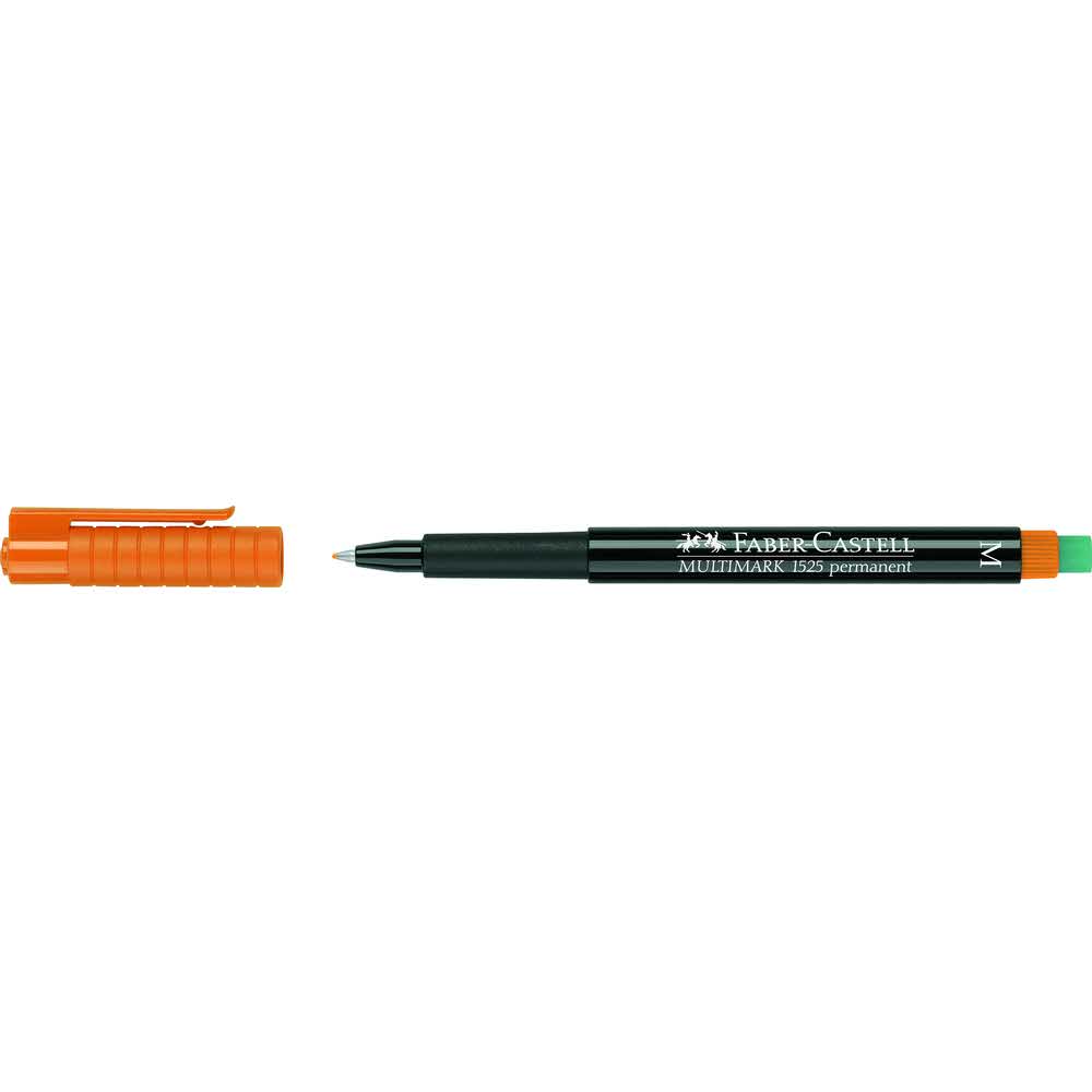 multimark ohp permanentny m pomarańczowy faber castell alibiuro.pl 32