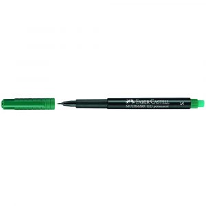 multimark ohp permanentny s zielony faber castell alibiuro.pl 31