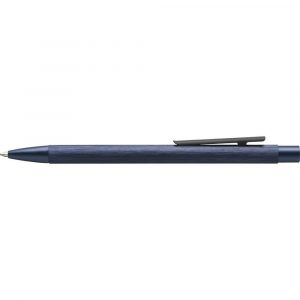 neo slim aluminium długopis dark blue faber castell alibiuro.pl 9