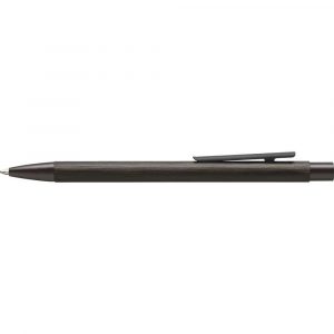 neo slim aluminium długopis gun metal faber castell alibiuro.pl 22