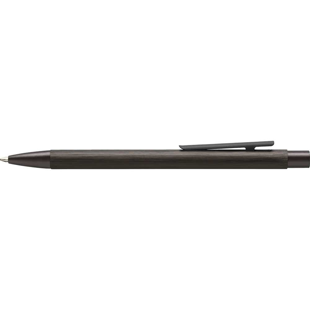 neo slim aluminium długopis gun metal faber castell alibiuro.pl 22