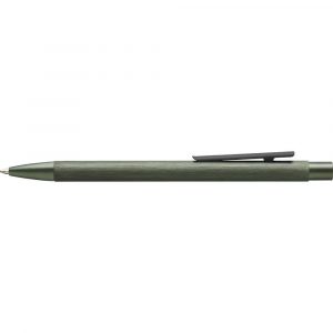neo slim aluminium długopis olive green faber castell alibiuro.pl 72