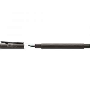 neo slim aluminium pióro wieczne gunmetal m faber castell alibiuro.pl 99