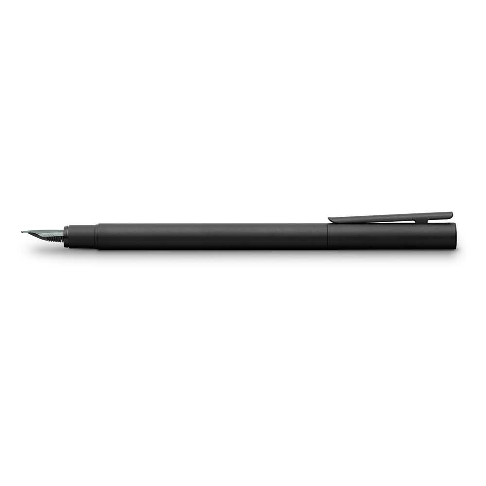 neo slim pióro wieczne black matowe b faber castell alibiuro.pl 52