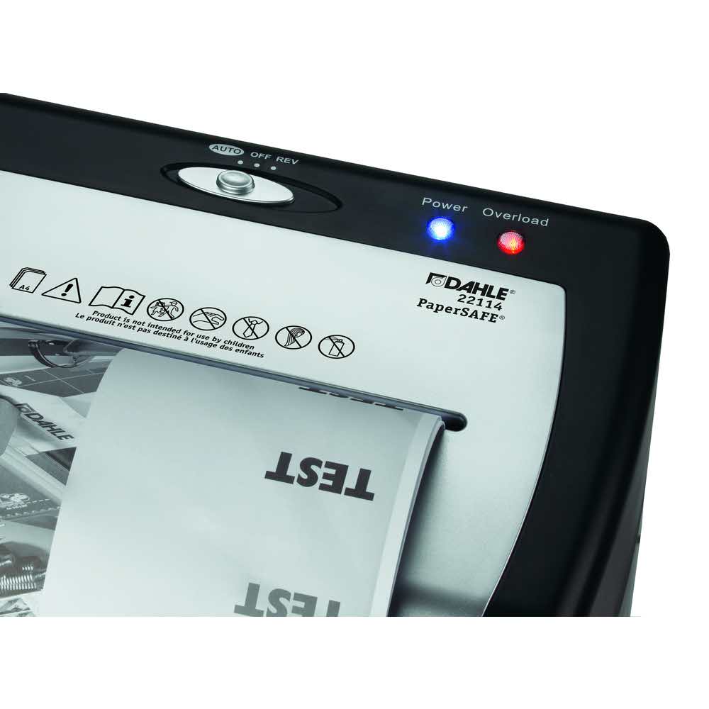 niszczarka dahle papersafe 22114 alibiuro.pl 9