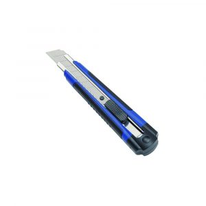 nóż pro cutter duży dahle niebieski samoblokujący ostrze 18mm alibiuro.pl 11