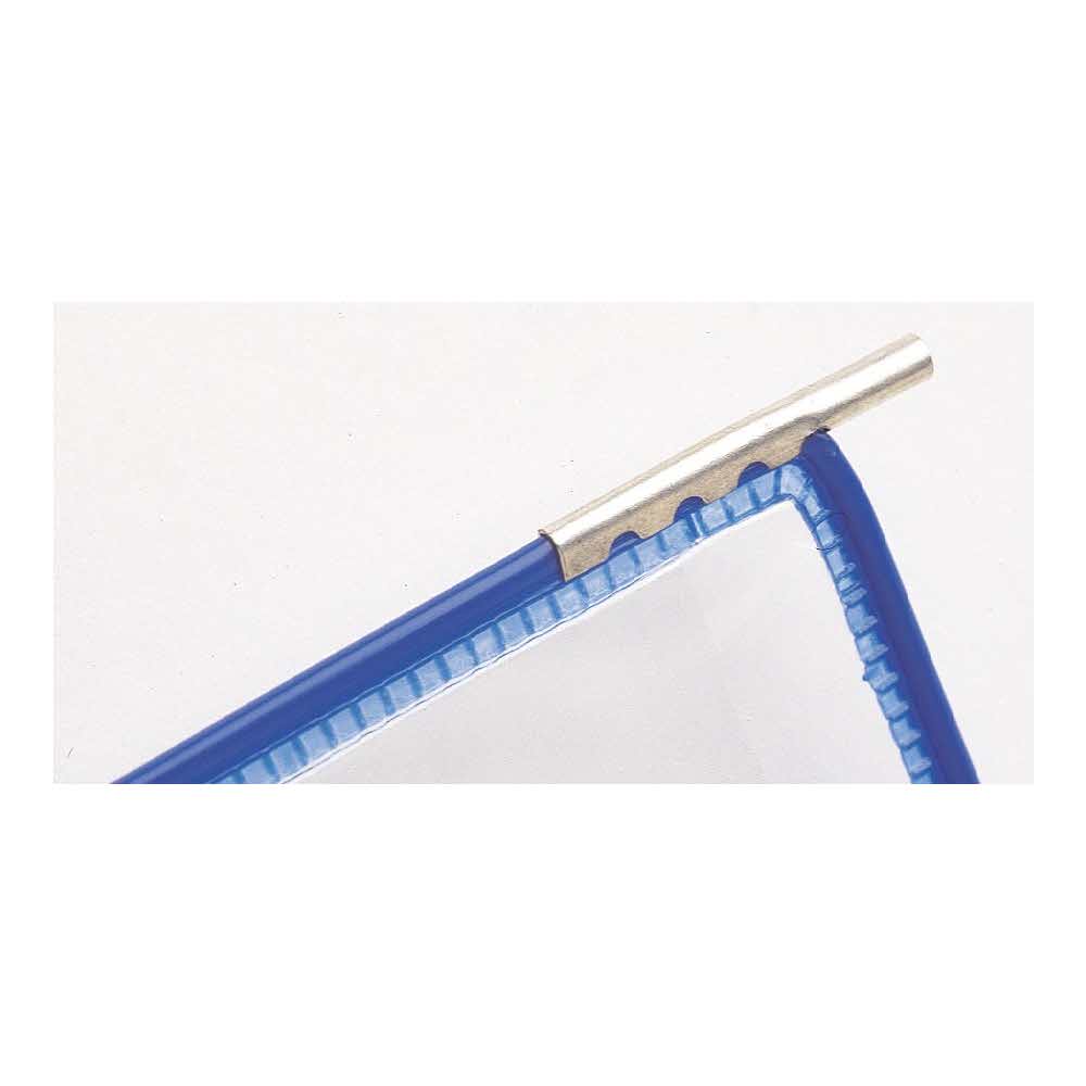 obrotowe panele prezentacyjne stainless steel a4 x 10 sztotwarcie z góry mix kol. alibiuro.pl 26