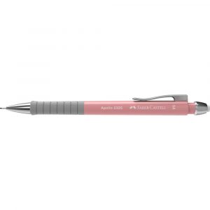 ołówek automatyczny apollo 05mm różowy faber castell alibiuro.pl 29