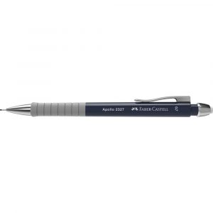 ołówek automatyczny apollo 07mm granatowy faber castell alibiuro.pl 73