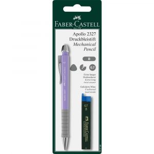 ołówek automatyczny apollo 07mm wkłady blister faber castell alibiuro.pl 85