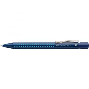 ołówek automatyczny grip 2010 05mm niebieski faber castell alibiuro.pl 15