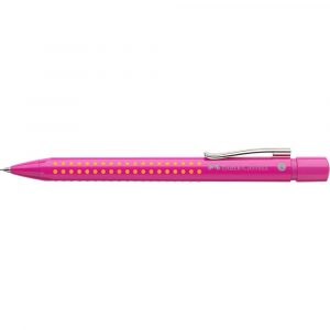 ołówek automatyczny grip 2010 05mm różowy faber castell alibiuro.pl 51