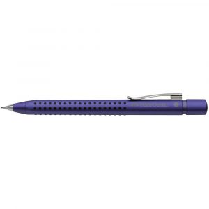 ołówek automatyczny grip 2011 07mm niebieski faber castell alibiuro.pl 41