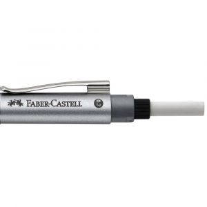 ołówek automatyczny grip 2011 07mm srebrny faber castell alibiuro.pl 54