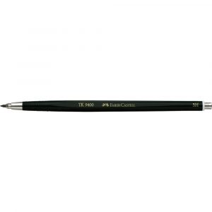 ołówek automatyczny tk 9400 2mm 3h faber castell alibiuro.pl 16