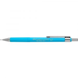 ołówek automatyczny tk fine 2317 07mm błękitny faber castell alibiuro.pl 70