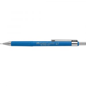 ołówek automatyczny tk fine 2317 07mm ciemnoniebieski faber castell alibiuro.pl 75