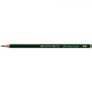 ołówek castell 9000 6b faber castell alibiuro.pl 42