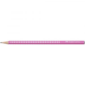 ołówek sparkle pearl różowy faber castell alibiuro.pl 57