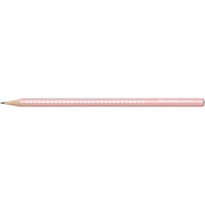ołówek sparkle pearly różany faber castell alibiuro.pl 74