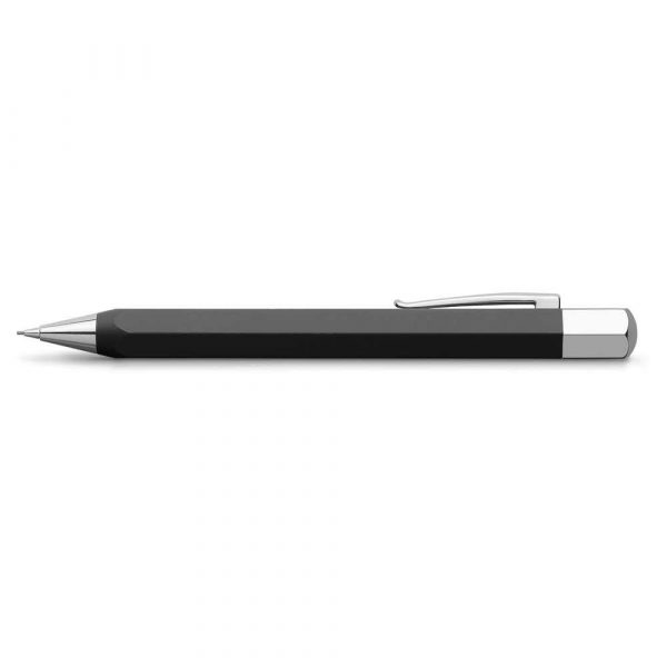ondoro ołówek automatyczny graphite black faber castell alibiuro.pl 80