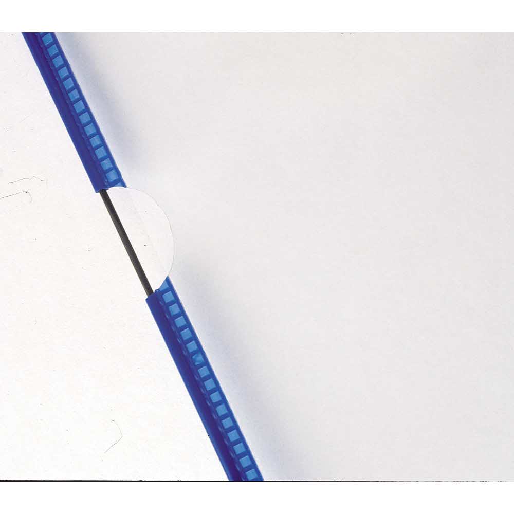 panel prezentacyjny poziomy tarifold a3 10 sztotwarcie z boku kolor niebieski alibiuro.pl 39