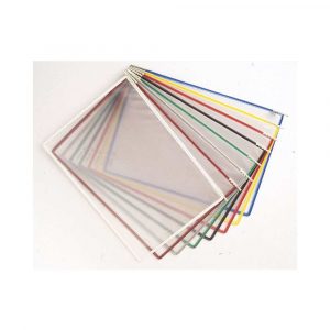 panel prezentacyjny tarifold a3 10 sztotwarcie z góry kolor czerwony alibiuro.pl 6