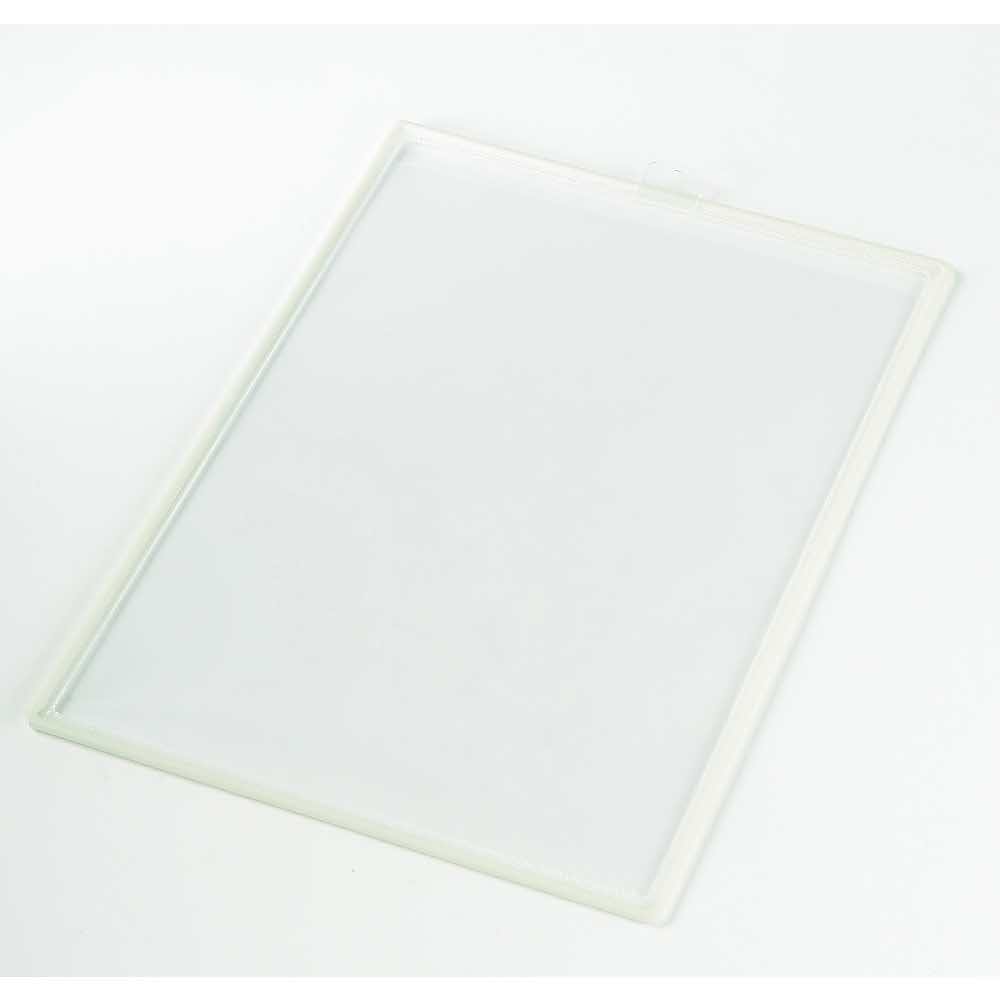 panel prezentacyjny z uszkiem green line tarifold a4 5 sztpionowy biały alibiuro.pl 80