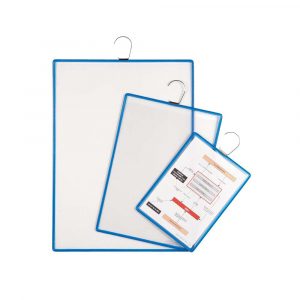 panel prezentacyjny z uszkiem tarifold a3 5 sztpionowy niebieski alibiuro.pl 32