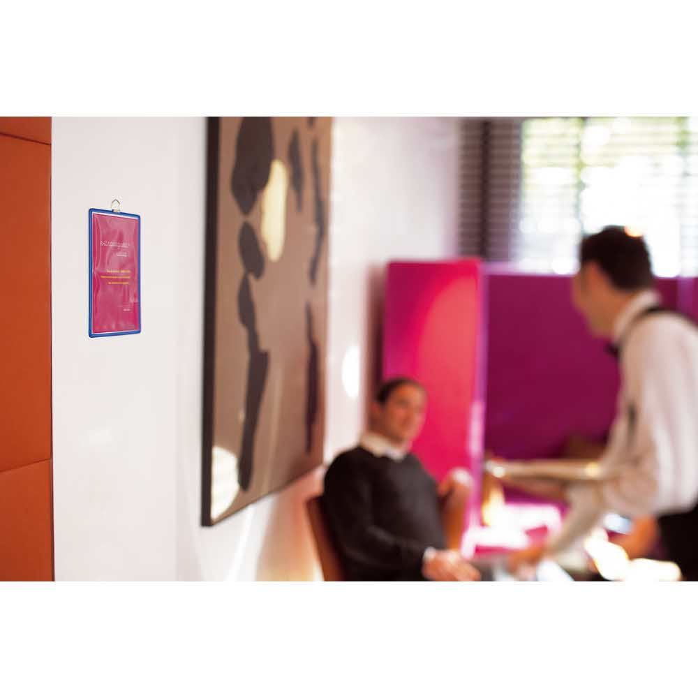 panel prezentacyjny z uszkiem tarifold a3 5 sztpionowy niebieski alibiuro.pl 45