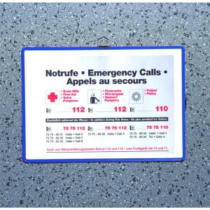 panel prezentacyjny z uszkiem tarifold a5 5 sztpoziomy zielony alibiuro.pl 23