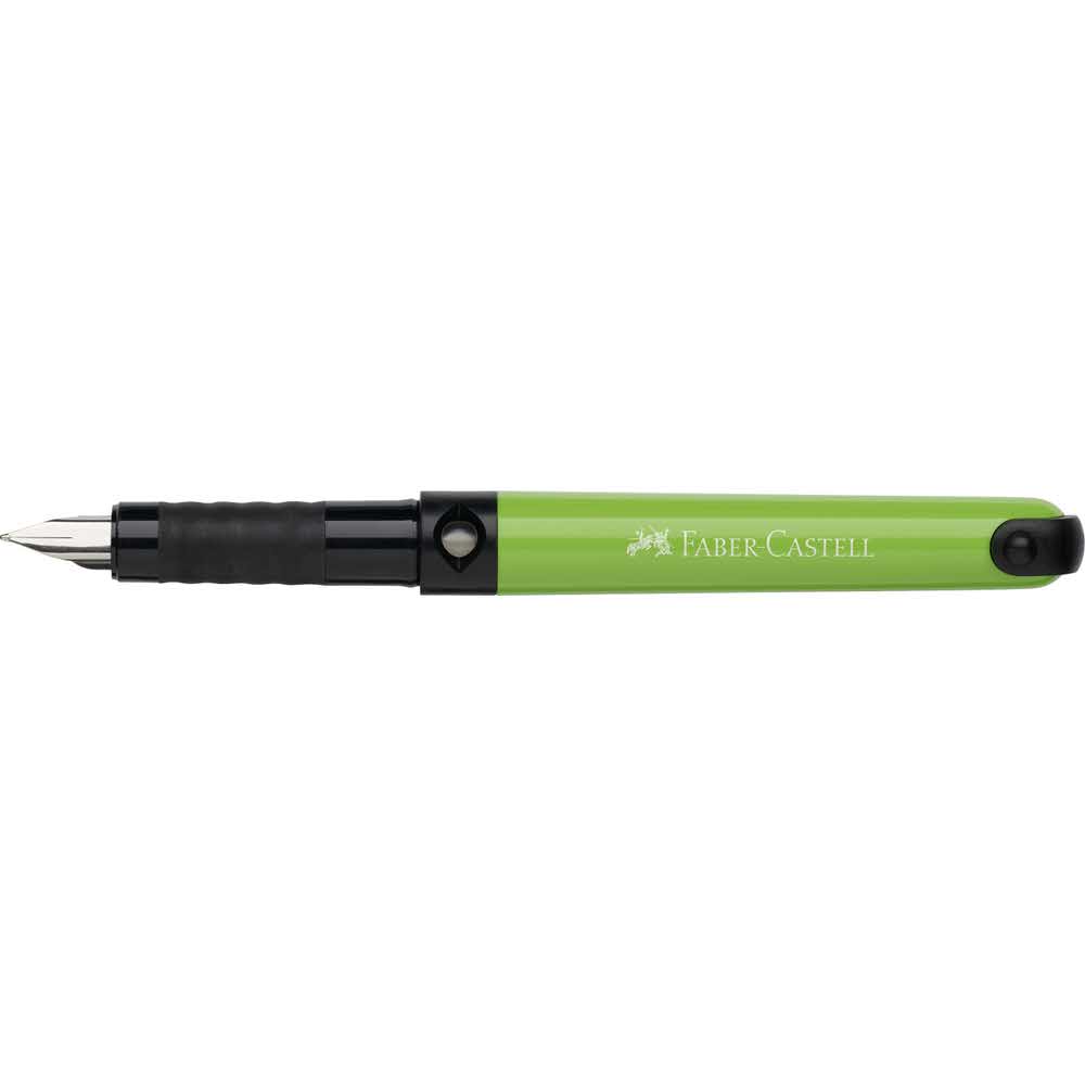 pióro szkolne fresh jasnozielone faber castell alibiuro.pl 22