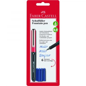 pióro wieczne 6 naboi blister faber castell alibiuro.pl 61