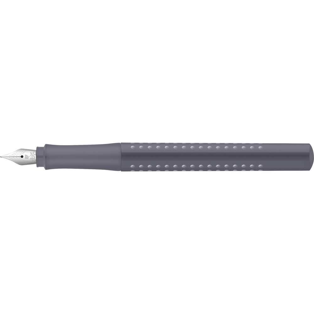 pióro wieczne grip 2010 ef szaredapple gray faber castell alibiuro.pl 65
