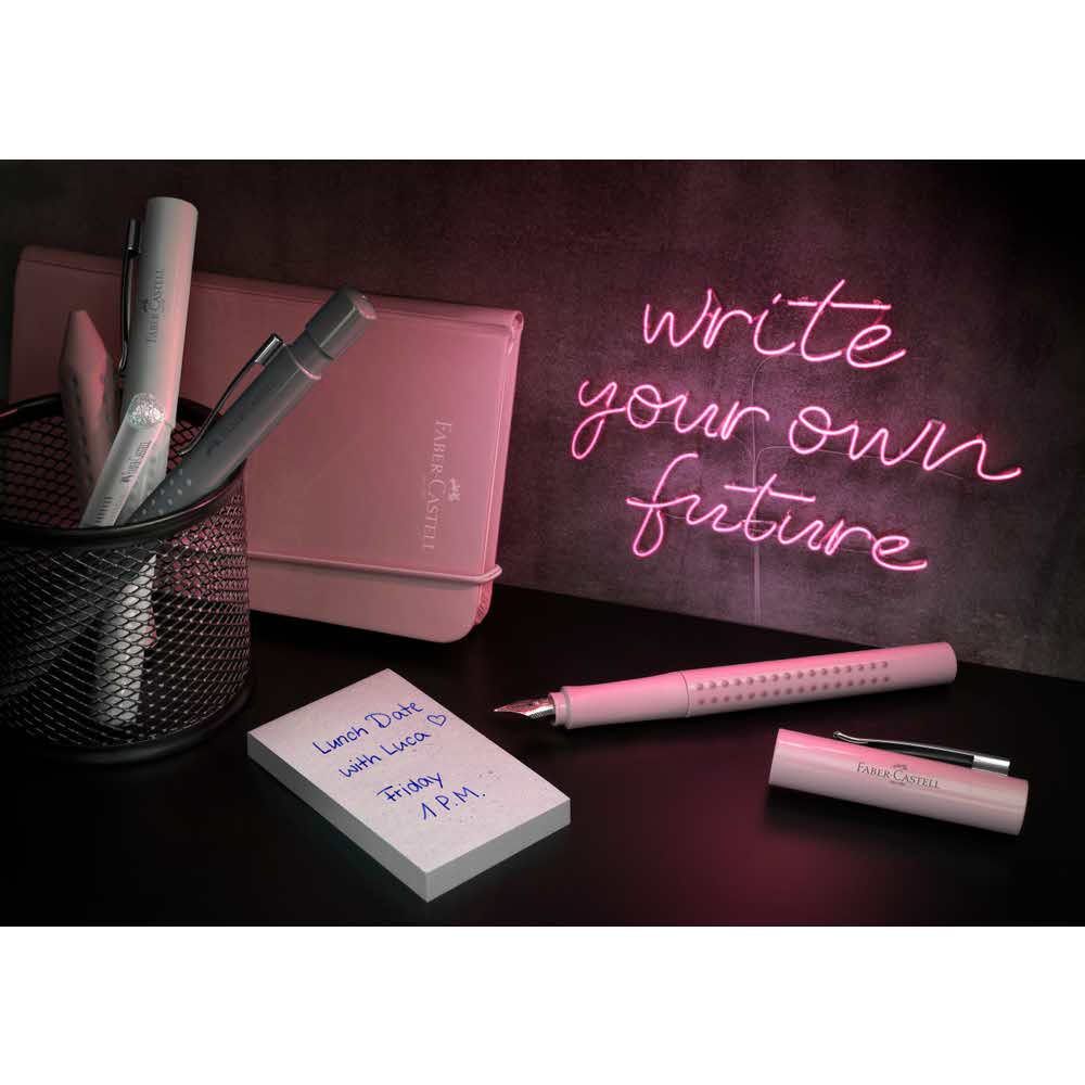 pióro wieczne grip 2010 f kremowe coconut milk faber castell alibiuro.pl 33