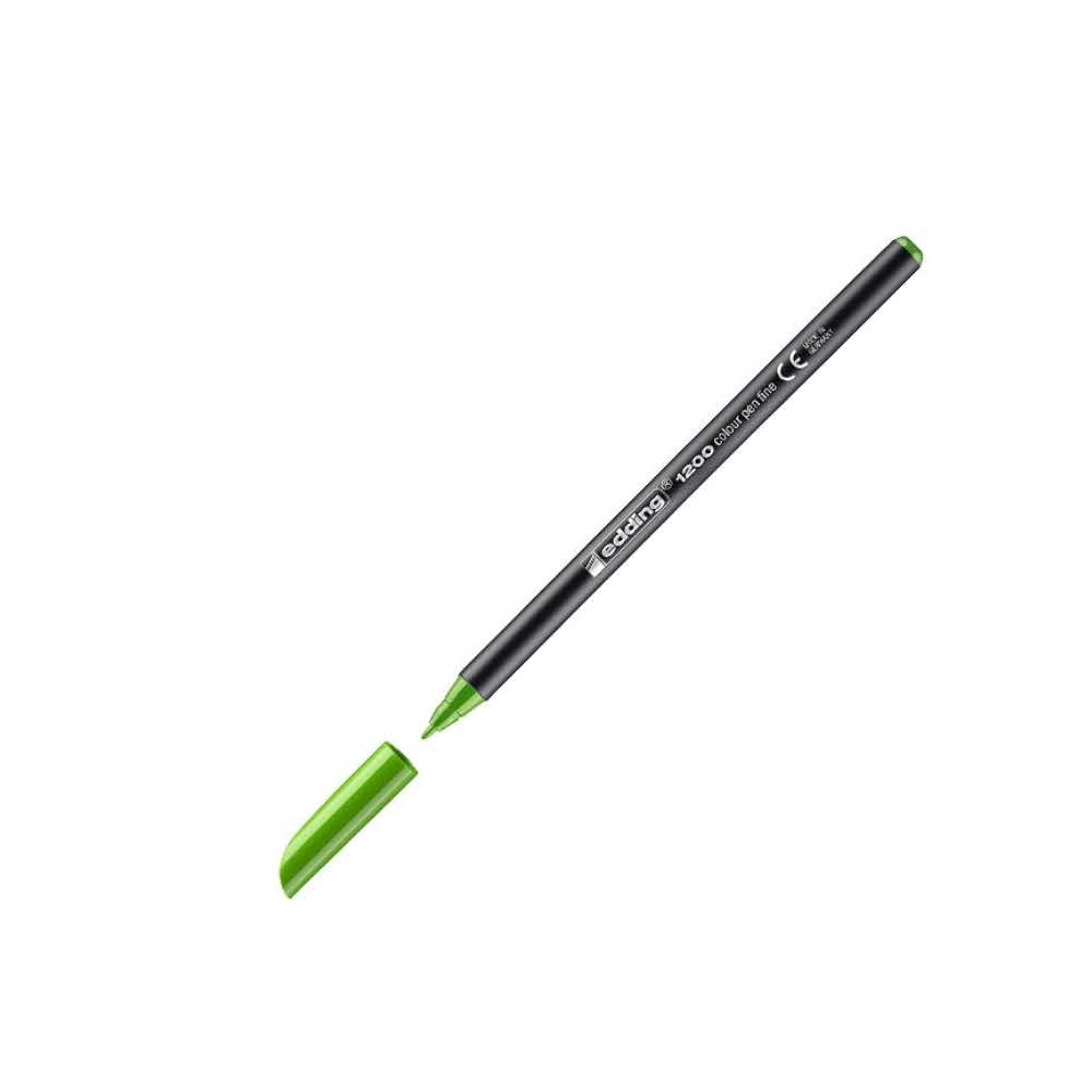 pisak edding artystyczny 05 1mm jasny zielony alibiuro.pl 79