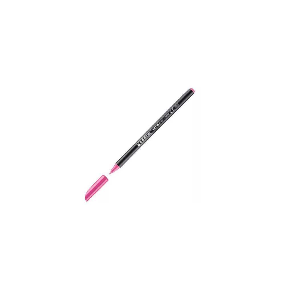 pisak edding artystyczny 05 1mm różowy alibiuro.pl 95