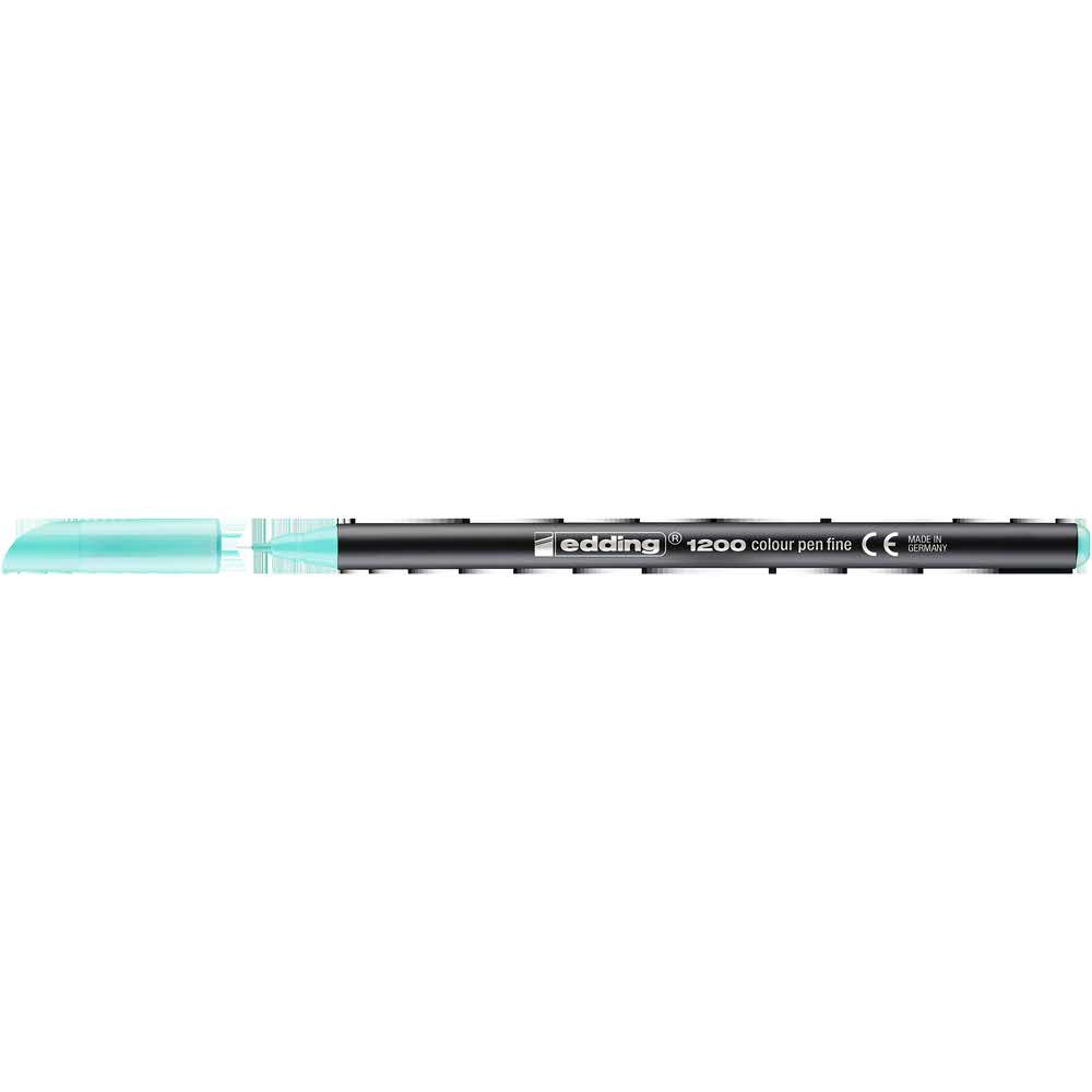 pisak edding artystyczny 1 3mm słodka mięta alibiuro.pl 90