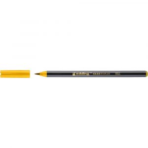 pisak edding z końcówką pędzelkową papaja alibiuro.pl 98