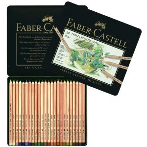 pitt kredka pastelowa opakowanie metal 24 kolfaber castell alibiuro.pl 31