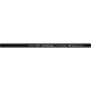 pitt monnatural węgiel w ołówku czarny hard 2907 h faber castell alibiuro.pl 0