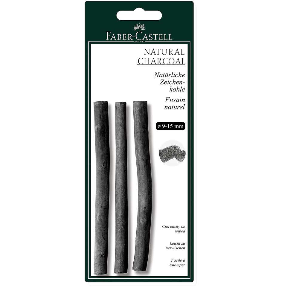 pitt monochrome natural grafit węglowy 9 15mm blister faber castell alibiuro.pl 82