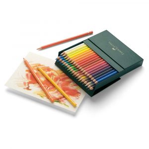 polychromos kredki studio box 36 sztfaber castell alibiuro.pl 6