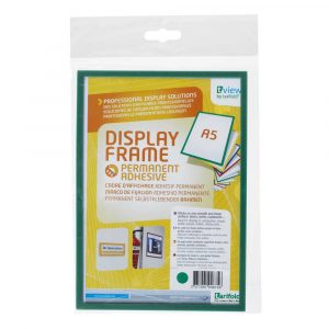 samoprzylepny identyfikator naścienny a5 tarifold zielony alibiuro.pl 5