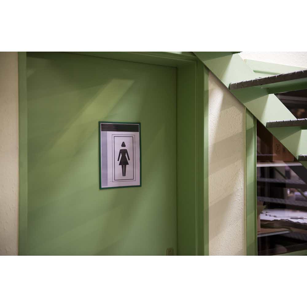 samoprzylepny identyfikator naścienny a6 tarifold żółty alibiuro.pl 54