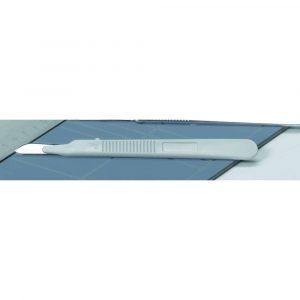 skalpel dahle z ostrzem no11 szary alibiuro.pl 44