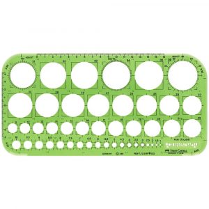 szablon kółka 906an faber castell alibiuro.pl 79