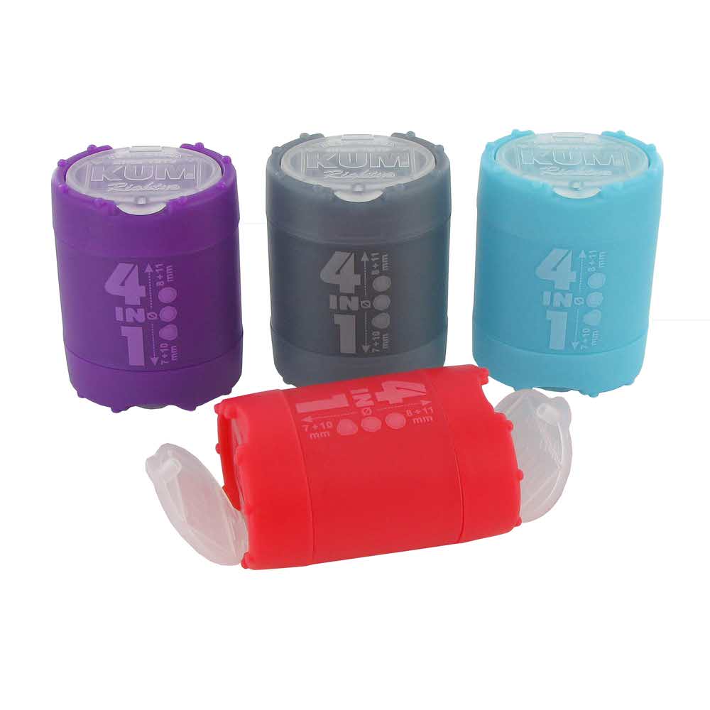 temperówka 4 in 1 kolory fresh kum alibiuro.pl 26